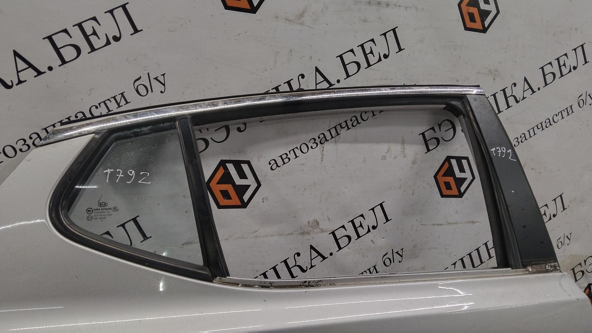 Дверь задняя правая Kia Optima 2 (MG) купить в Беларуси